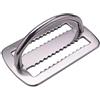 Fpreeza Fibbia ad anello a D in acciaio inox 316, per immersioni subacquee, per cintura pesi da 5 cm, accessorio per surf, nuoto, sport