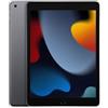 APPLE - iPad 9 (2021) 256Gb Wi-Fi Grigio Siderale - SPEDIZIONE GRATUITA