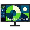 SAMSUNG - Monitor 24' LEV VA S31D LS24D310EAUXEN Full HD 1920 x 1080 Pixel Tempo di Risposta 5 ms - SPEDIZIONE GRATUITA