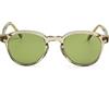 Retrosuperfuture Occhiali da Sole RetroSuperFuture The Warhol Resin Green H2W
