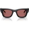 Ray-Ban Occhiali da Sole Ray-Ban Asap Rocky Wayfarer Puffer RB4940B 686485