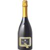 QUADRA Franciacorta quevée 119 extra brut riserva millesimato docg