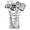 Melissa & Doug Set di Utensili di Metallo per la Cucina, Accessori per la Cucina, Giocattoli di Ruolo in, Set da Gioco, Montessori, Regalo Bambini Bambine di 3 4 5 6 7 Anni