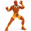Jada Toys - Street Fighter II Dhalsim, Action Figure Collezionabile Misura cm 15, Fedele all' Originale, collezionabile, 9334220314R00