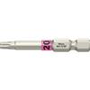 Wera - 05060508001 - Inserti con funzione di ritegno, 867/4 TORX® HF Inserti con funzione di ritegno, TX 20 x 50 mm