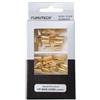 Furutech Giappone NUOVO FURUTECH FP209-10 (G) Cavo di Alimentazione Y Lugs Set di 20 M...