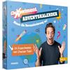 Franzis CheXperiment Adventskalender, 24 Experimente für den Advent mit Checker Tobi, für Kinder ab 8 Jahren