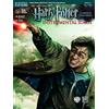Alfred Music Selections from the Harry Potter Instrumental Solos: Piano Accompaniment Level 2-3, Complete Film Series