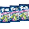 Carrello Sacchetti Trolli Planet Gummy 75g e 94g, versioni coreane e cinesi,...