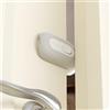 EUDEMON sicurezza del bambino porta dito pinch guard, bambino girevole porta stopper, porta serratura protezione porta (Grigio, 1 Pezzi)