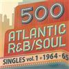 Japan NEW 500 Atlantic R&B Soul Singles Vol.1 -1964/65 2-CD Set