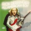 Japan NUOVO All American Boy Paper Jacket Rick Derringer 2011 DSD Remaster CD