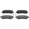 BOSCH Kit pastiglie freno, Freno a disco 0986494720 | Compatibile con: NISSAN QASHQAI II SUV, X-TRAIL III, RENAULT KOLEOS II