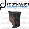 HPE ML350 Gen11 - Xeon Silver 4416+ - 20C - 32GB DDR5 - RAID Controller - 2x SSD