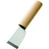Craftsha NUOVO coltello in pelle Craftsha mancino 39 mm 8669 Made in Japan
