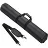 HENYGEN Custodia impermeabile per accessori per fotocamera in tessuto Oxford ispessito Costruzione Fotografia Gear Organizzatori Treppiede impermeabile Custodia per il trasporto