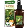 DOGGYZSTYLE Spray per Erba gatta con Frutta Silvervine, più Attraente dello Spray per Erba gatta, Spray per Graffi di Gatto per l'allenamento all'aperto, Adatto a Tutti i Gatti, 50 ml/1,69fl oz