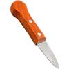 Alipis Coltello per Ostriche Manico in Legno in Acciaio Inossidabile Facile da Usare e Penetrare Gusci, Strumento per Molluschi in Cucina