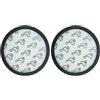 MR.BURGH accessori per robot aspirapolvere 2 PZ. Filtro ingresso dell'aria utensile adatta per Rowenta RO7611 RO7623 RO7634. Aspirapolvere Er Dust Remover parti dell'aspirapolvere
