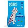 Edgard & Cooper Gatto Adult Salmone Fresco 4 Kg