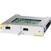 Cisco A9K-MPA-2X10GE=, 10 Gigabit, 10000 Mbps, IEEE 802.3ae, XFP, 10GBASE-R, Cisco ASR 9000
