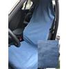 IWH KFZ-Werkstattschoner "Jeans", Seiten-Airbag geeignet