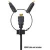 VivoLink PROADRING2 Interfaccia/adattatore cavo HDMI Mini + HDMI Micro nero (PROADRING2)