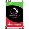Seagate IronWolf ST4000VN008 - Disco rigido - 4 TB - interno - 3,5" (8,9 cm)