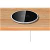 kalb Material für Möbel kalb | Qi built-in fast charger Fast Charge Wireless Induction Charger stazione di ricarica wireless per smartphone e accessori