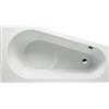 Riho Vasca da bagno Riho DELTA sinistra 160x80 cm bianco BB8300500000000