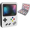 Sonstige HEIYING Contenitore per schede di gioco per Switch - Coperchio protettivo portatile con 24 slot per schede di gioco