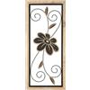 MAURO FERRETTI Decorazione da parete Muro 59,5 x 115 x 4 cm Metallo Multicolore.