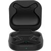 Gistuch Custodia di ricarica sostitutiva per cuffie Shokz OpenFit T910, ABS-PC, caricatore per auricolari USB-C con indicatore LED, nero