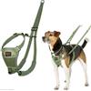 HALTI Imbracatura da addestramento Halti No Pull Harness Verde Foresta, taglia: XS