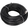 Gistuch Cavo Ethernet Cat 6, protezione EMI, bassa attenuazione di ritorno, 10 Gbit/s, connettore RJ-45 ad alta velocità, cavo Internet per PC, 30 metri