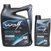 Olio Per Cambio Automatico Ford Powershift 6G 6 Litri WSS-M2C936-A Wolf
