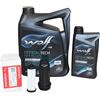 Kit Cambio Olio Ispezione Ford 6 Marce Powershift 6DCT-450 WSS-M2C936-A 57777499