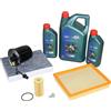Febi Bilstein Kit Ispezione 1,5 EcoBlue Ford Focus - Kuga + 7 Litri 0W20 Castrol Öl 51144678