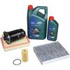 Febi Bilstein Kit Ispezione Ford 1,5 TDCI NEO EcoBlue Inkl. 6L Olio 0W20 Castrol