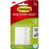 Command - Strisce adesive piccole per appendere quadri, 17202