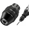 WovaOrx 4486 Mandrino per Dremel - Cambio rapido degli accessori da 1/32 a 1/8 - Compatibile con Dremel 4250, 4000, 3000, 8260, 8240 - Ideale per professionisti e appassionati di fai da te