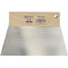 MASIDEF Connex COX883182 - Spatola dentata 180 mm - Fin 1,8 x 1,65 Argento