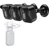 HomeMount Staffa per Blink Outdoor 4/3/2K+ e Sync Module Core - 3 pezzi | Supporto regolabile 360°, custodia impermeabile, protezione per installazione esterna