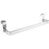 Kibath OXEN 321044 - Portasciugamani, senza fori, per mobiletto da bagno, 36 cm