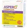 FARMADERBE ASPER CI COMPLEX 20 STICK EFFERVESCENTI - Integratore per il sistema immunitario