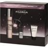 LABORATOIRES FILORGA C.ITALIA Filorga Lift Structure Xmas 2025 cofanetto con fluido 50 ml + siero 5 ml + crema notte 15 ml - Cofanetto Regalo Beauty