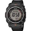 Casio Pro Trek Orologio Uomo Casio Pro Trek Nero Solare Resina Trekking PRG-69-1ER