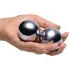 Master Series Titanica Extreme Steel Orgasm Balls