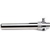 CleanStream Enema Nozzle with Quick Shut Off/On Valve