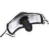 Master Series Mouth-Full Dildo Face Mask Black